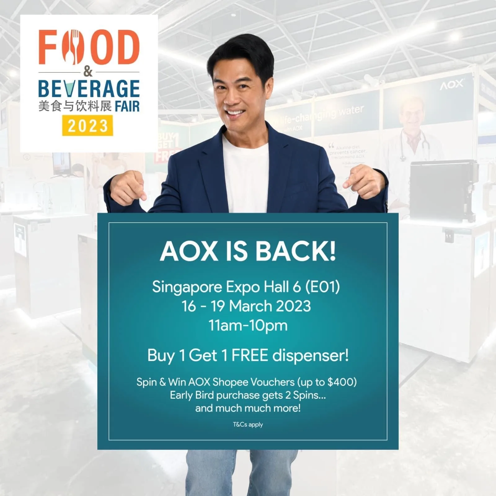 Aox Geping - advertising & publications by Macrostudios Singapore
