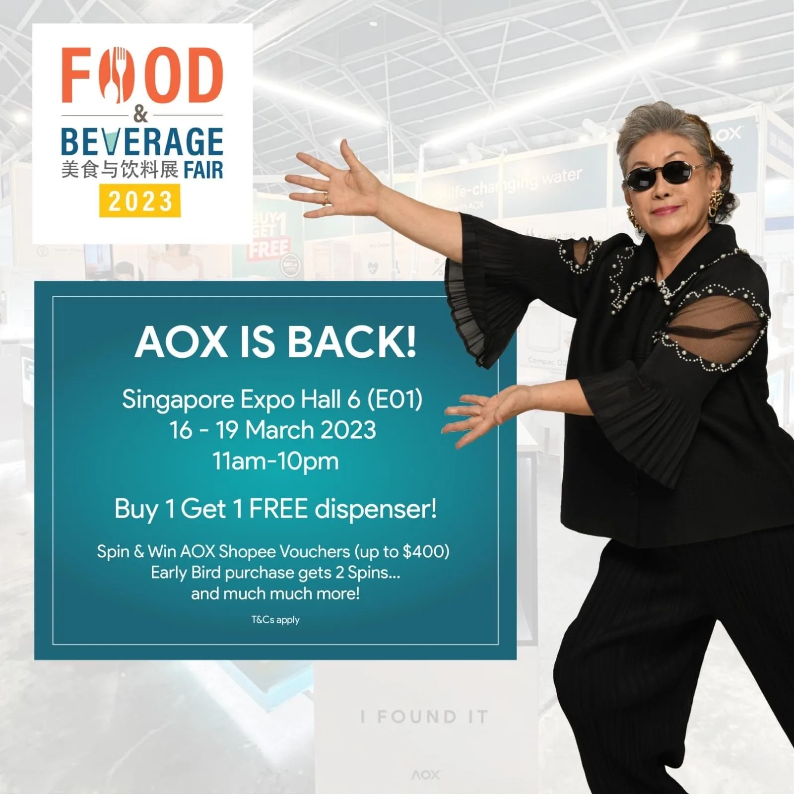 Aox Jin Yin Ji - advertising & publications by Macrostudios Singapore