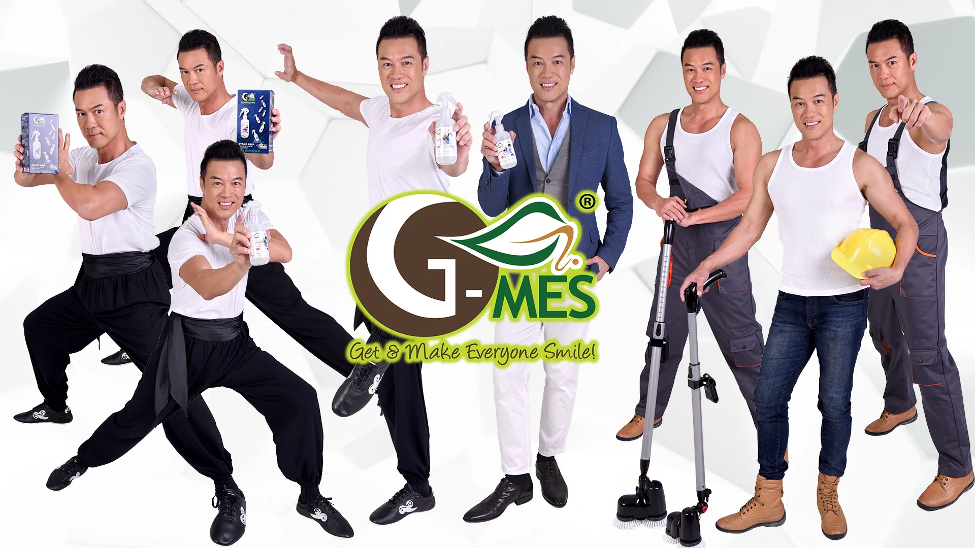 G Mes Zgp - advertising & publications by Macrostudios Singapore