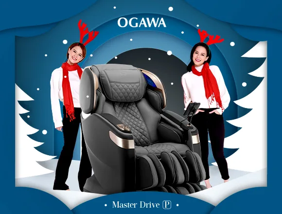 Ogawa Xmas - advertising & publications by Macrostudios Singapore