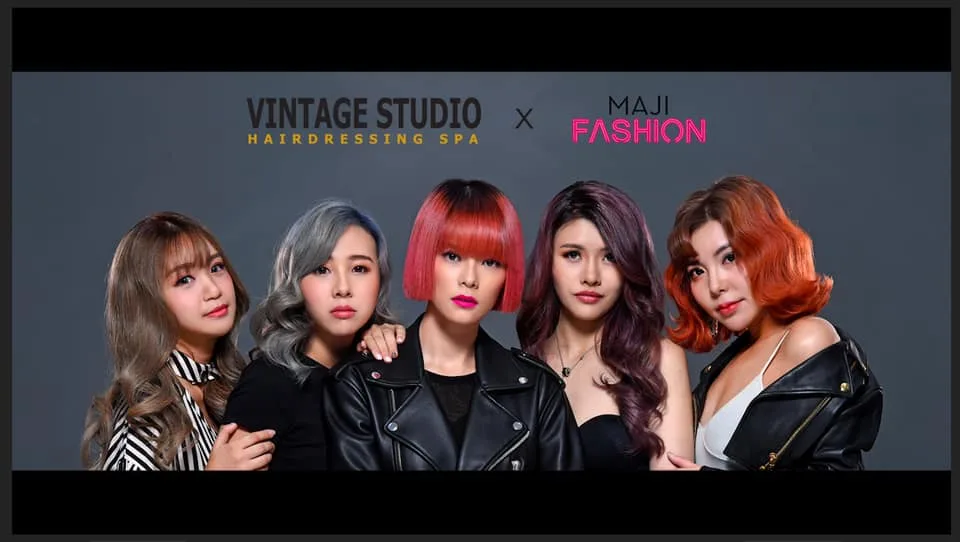 Vintage Studio - advertising & publications by Macrostudios Singapore