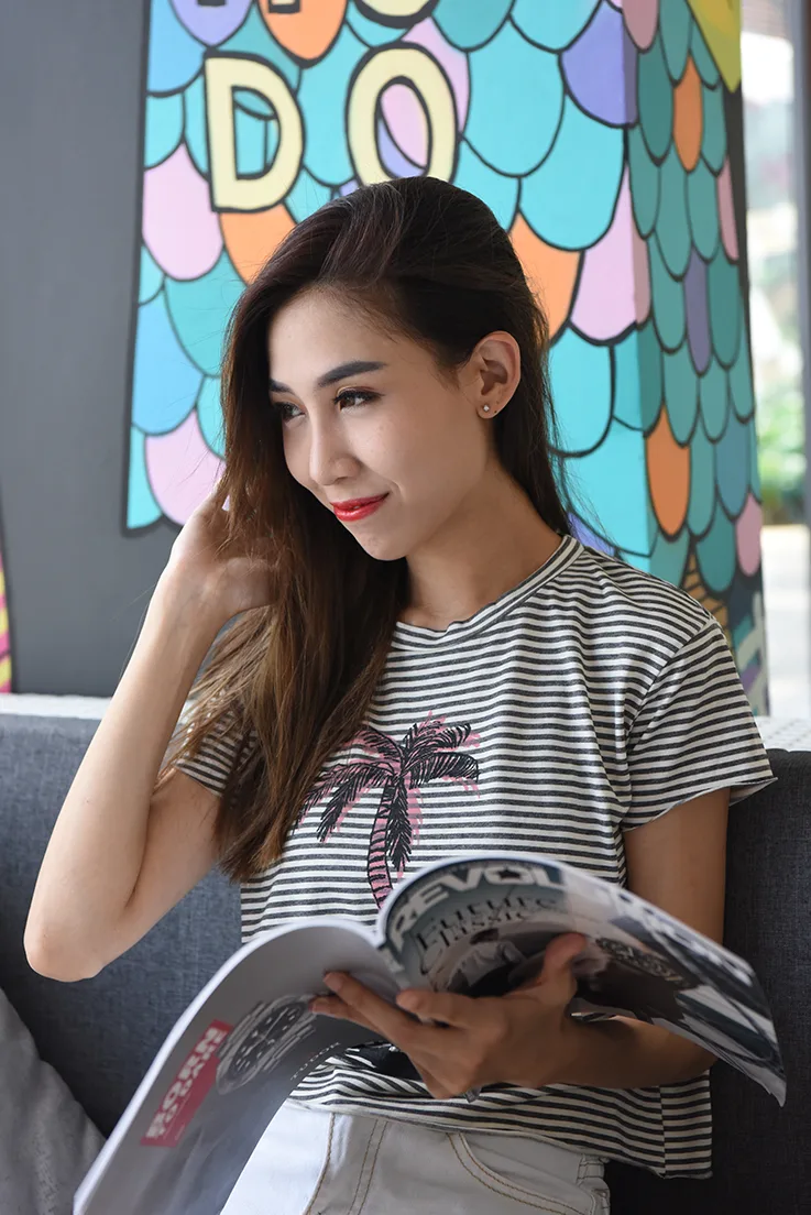 Audrey Tan - celebrities & personalities by Macrostudios Singapore