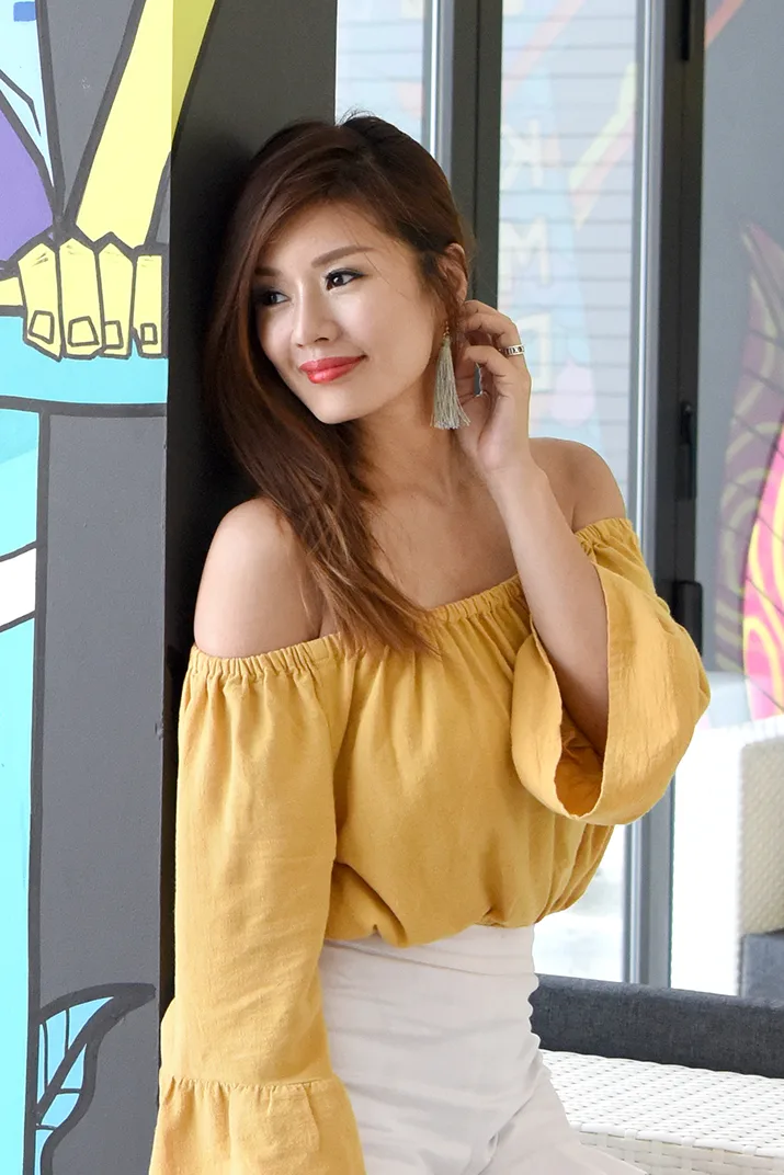 Cindy Tan - celebrities & personalities by Macrostudios Singapore