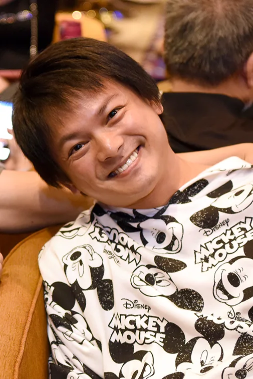Dennis Chew - celebrities & personalities by Macrostudios Singapore