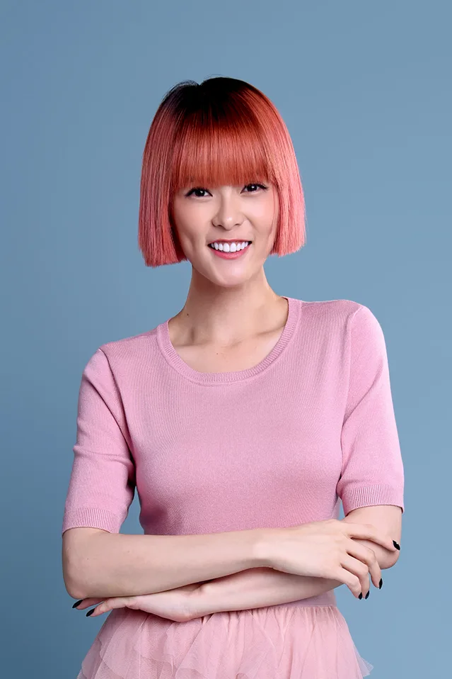 Jayley Woo - celebrities & personalities by Macrostudios Singapore
