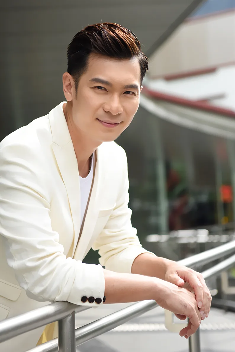 Shaun Chen - celebrities & personalities by Macrostudios Singapore