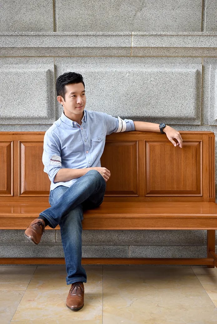 Shaun Owyeong - celebrities & personalities by Macrostudios Singapore