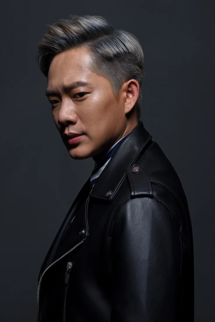 Yuan Shuai - celebrities & personalities by Macrostudios Singapore