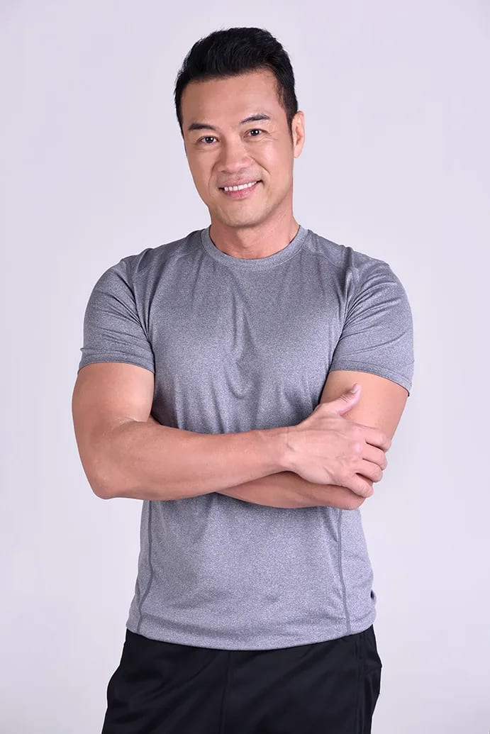 Zheng Geping - celebrities & personalities by Macrostudios Singapore