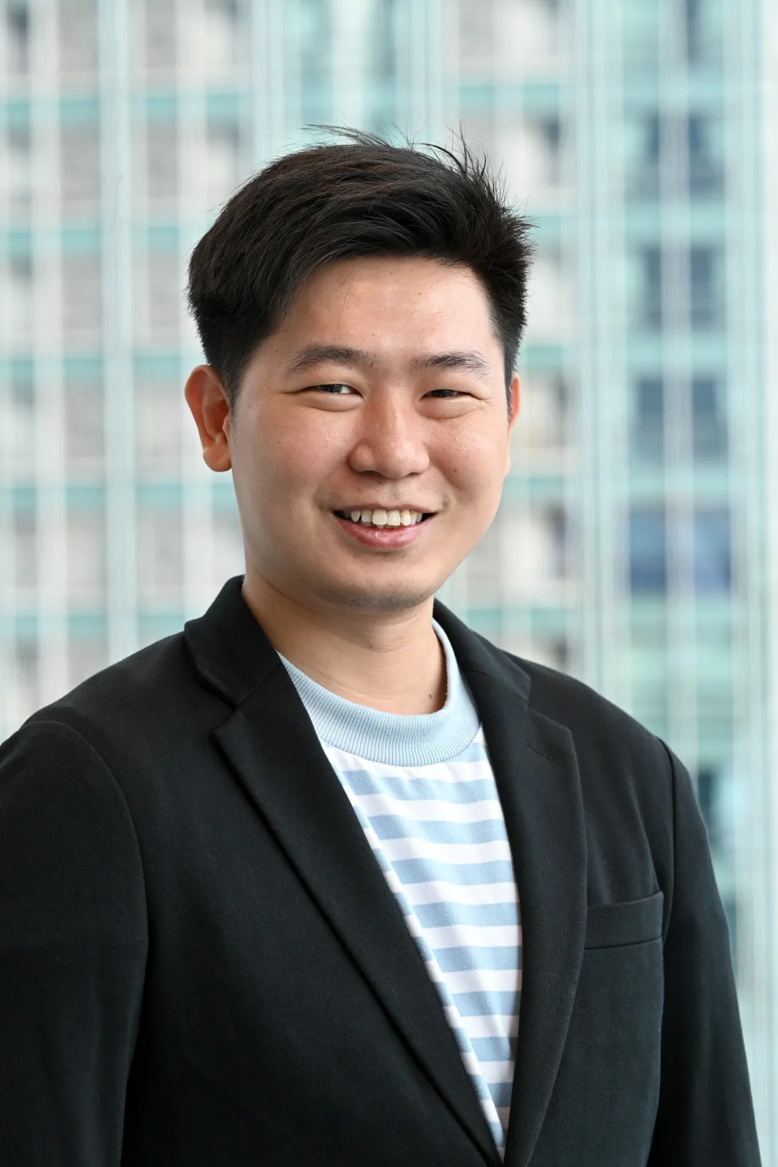 Standard Chartered - corporate photography by Macrostudios Singapore
