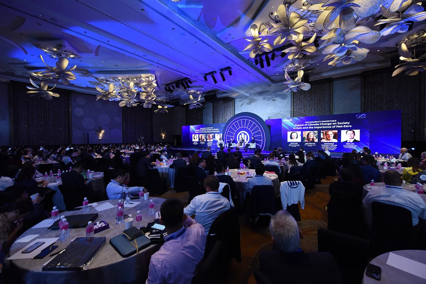 Allianz AP Summit - corporate events by Macrostudios Singapore