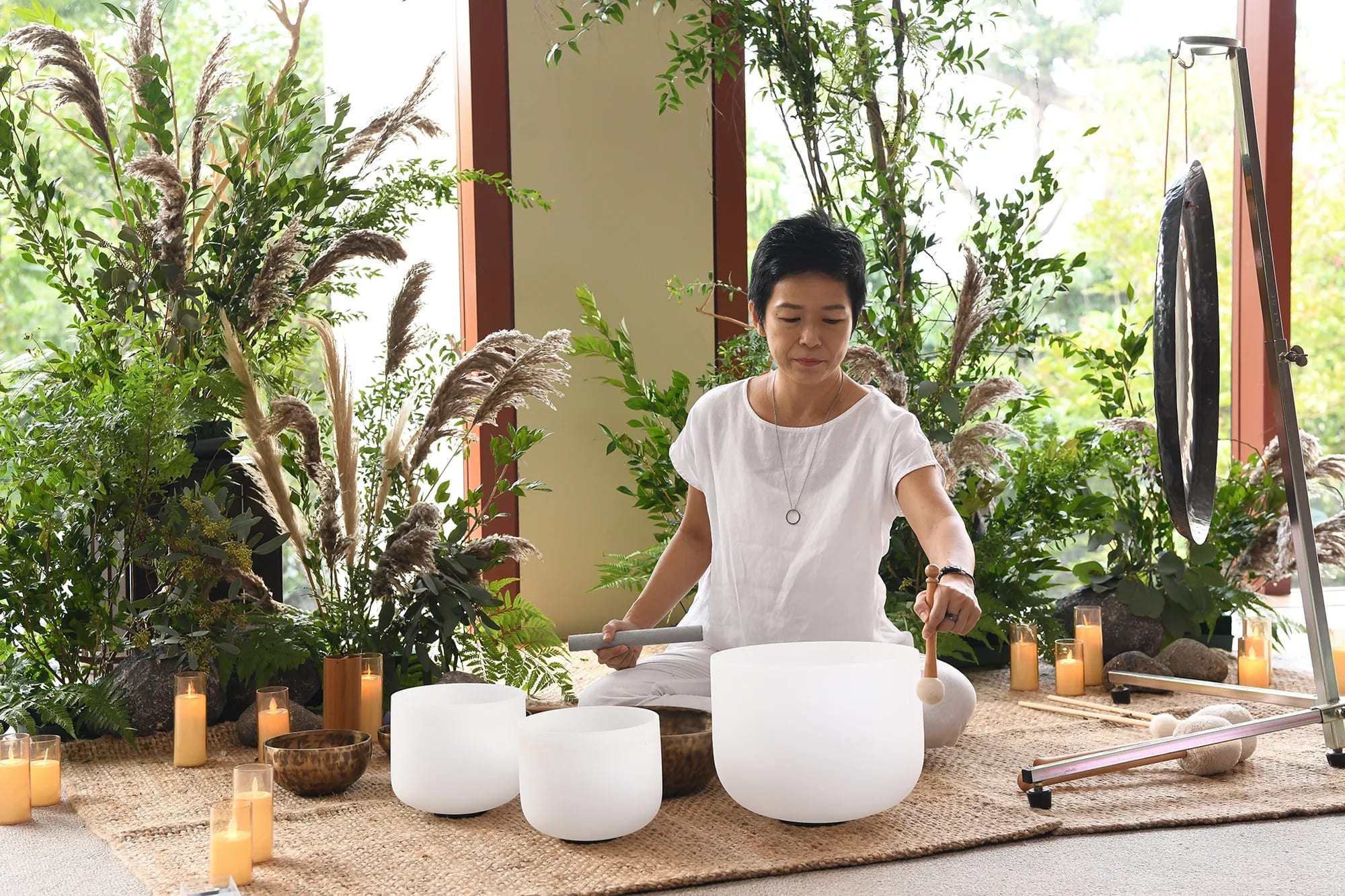 Citibank Balanced Being Retreat - corporate events by Macrostudios Singapore