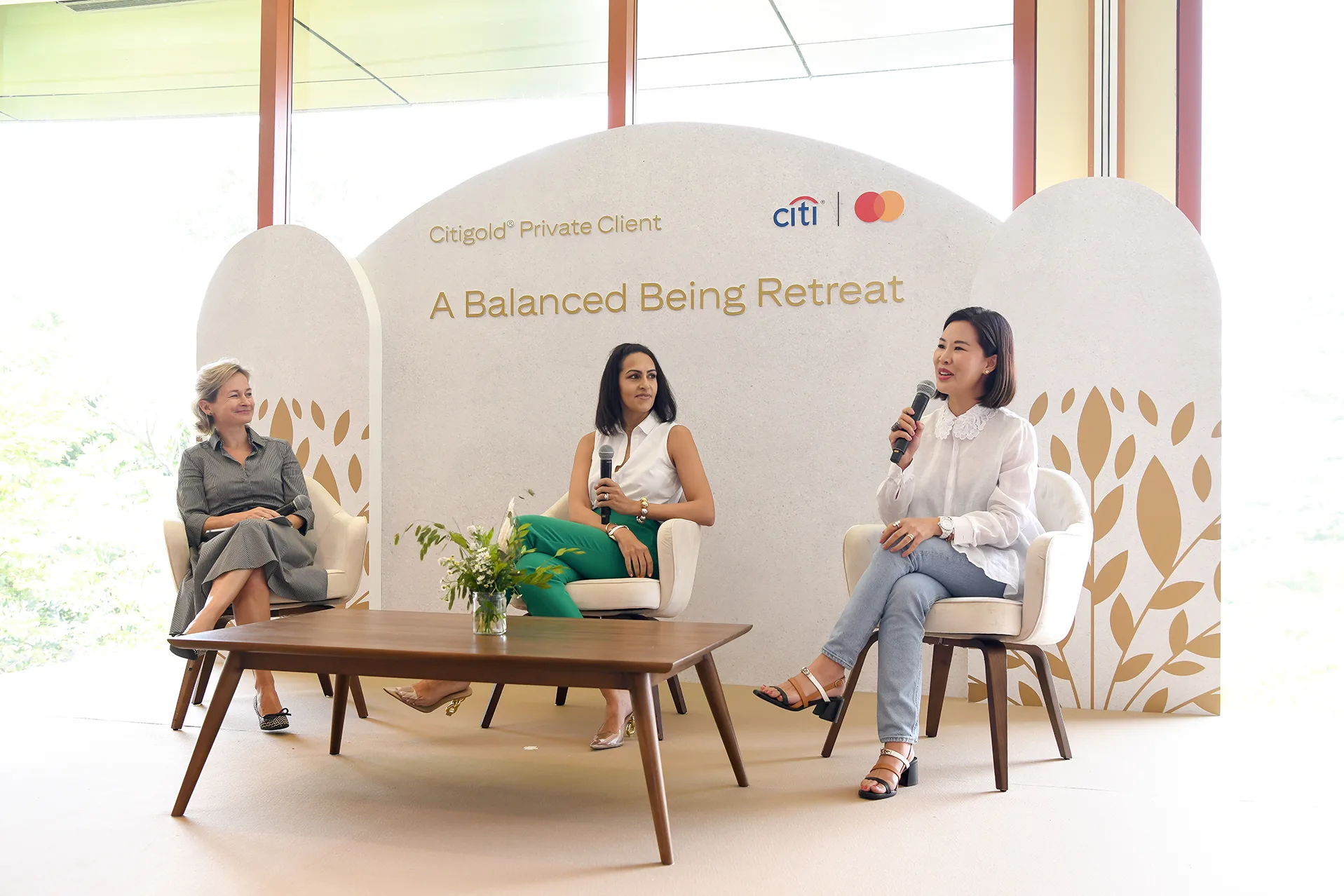 Citibank Balanced Being Retreat - corporate events by Macrostudios Singapore