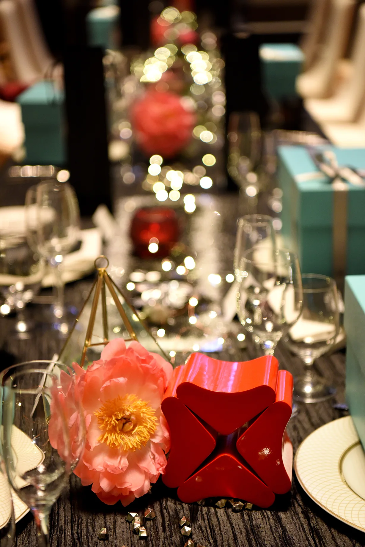 DBS Private Bank - corporate events by Macrostudios Singapore