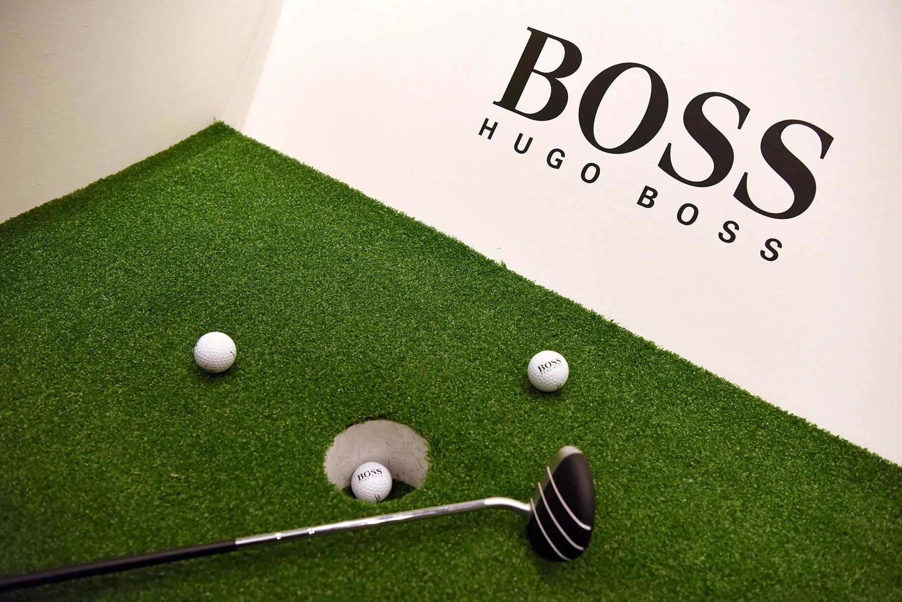 Hugo Boss x Porsche The Drive Event - corporate events by Macrostudios Singapore
