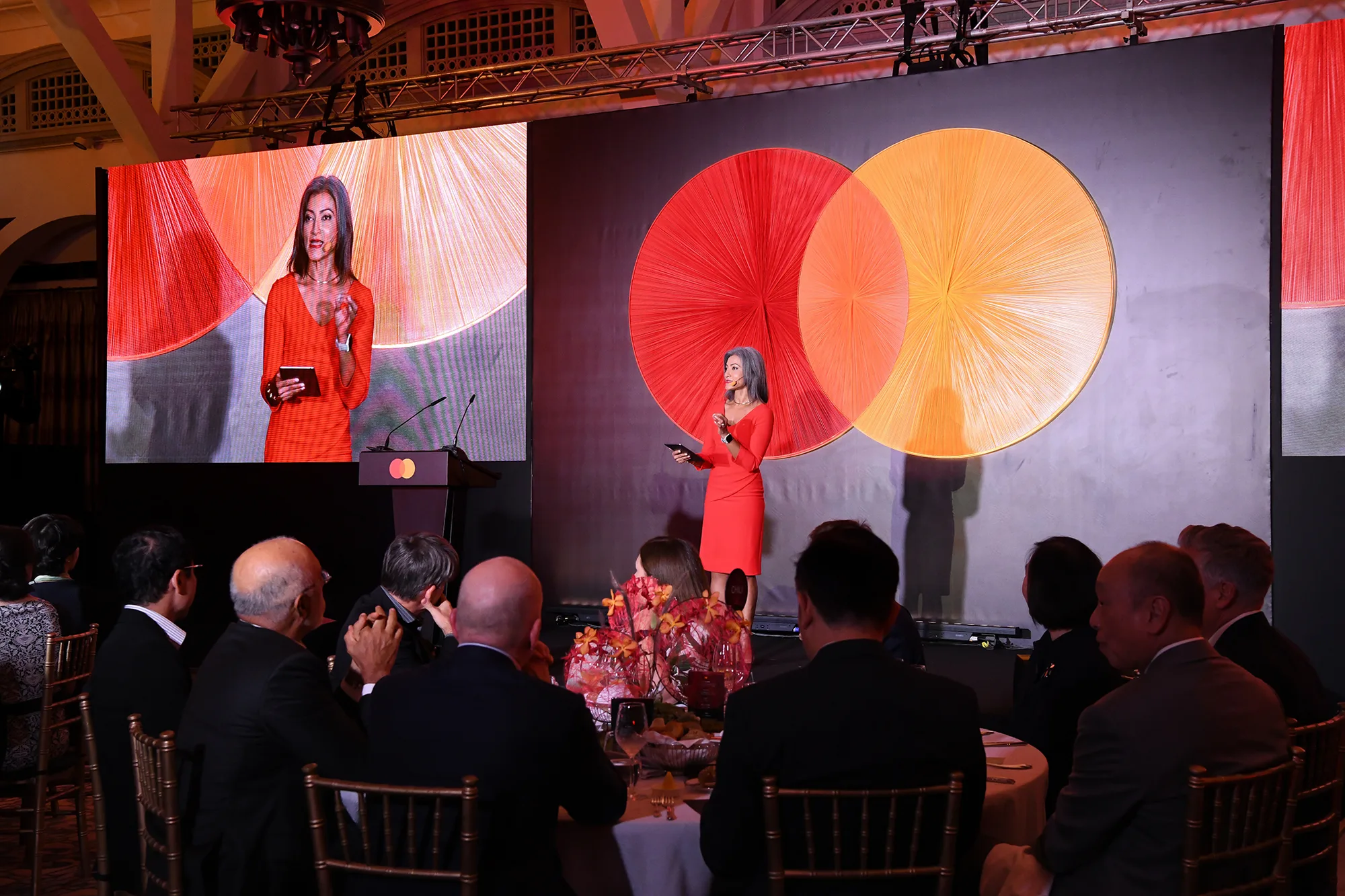 Corporate Events photography in Singapore by Macrostudios