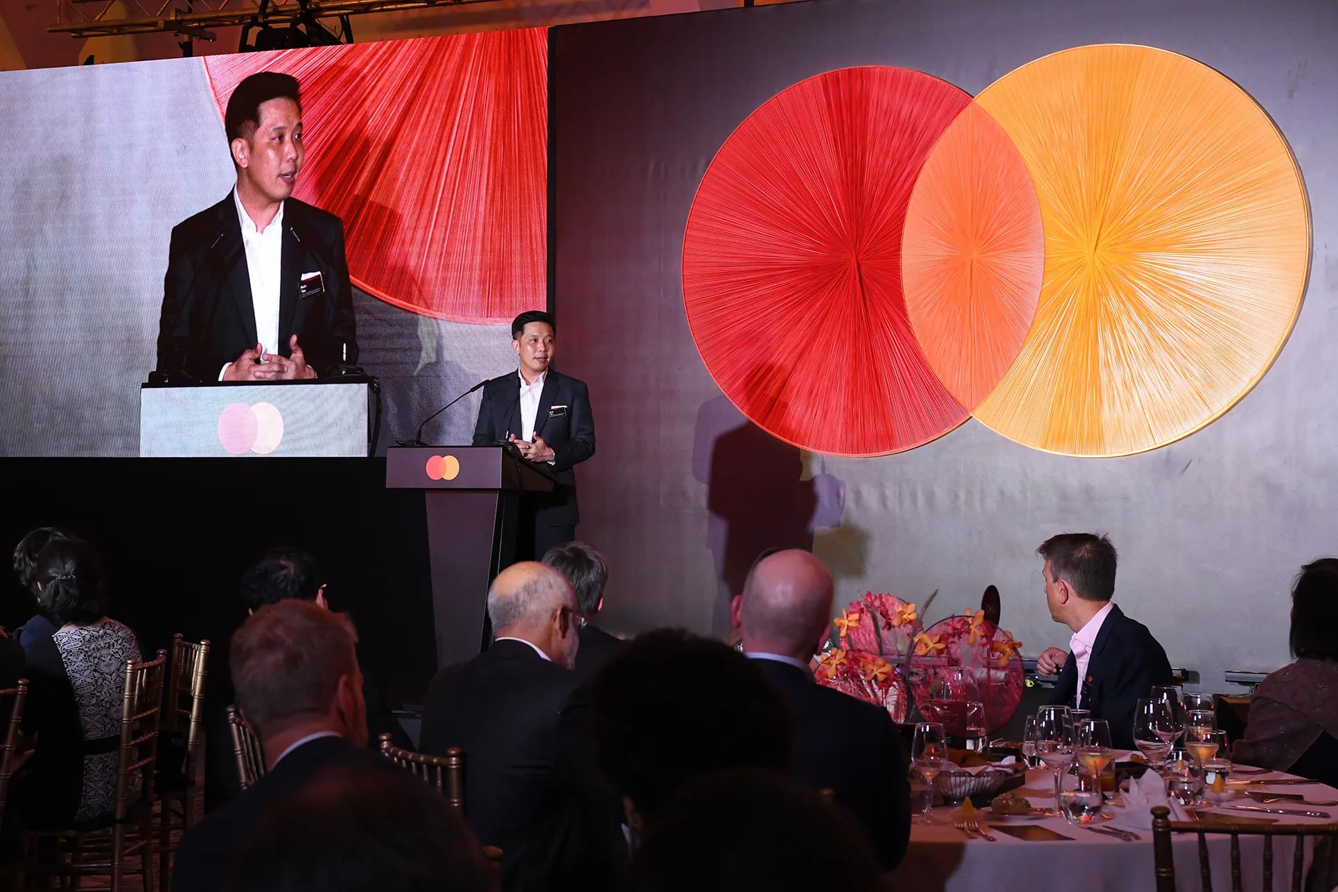 Corporate Events photography in Singapore by Macrostudios