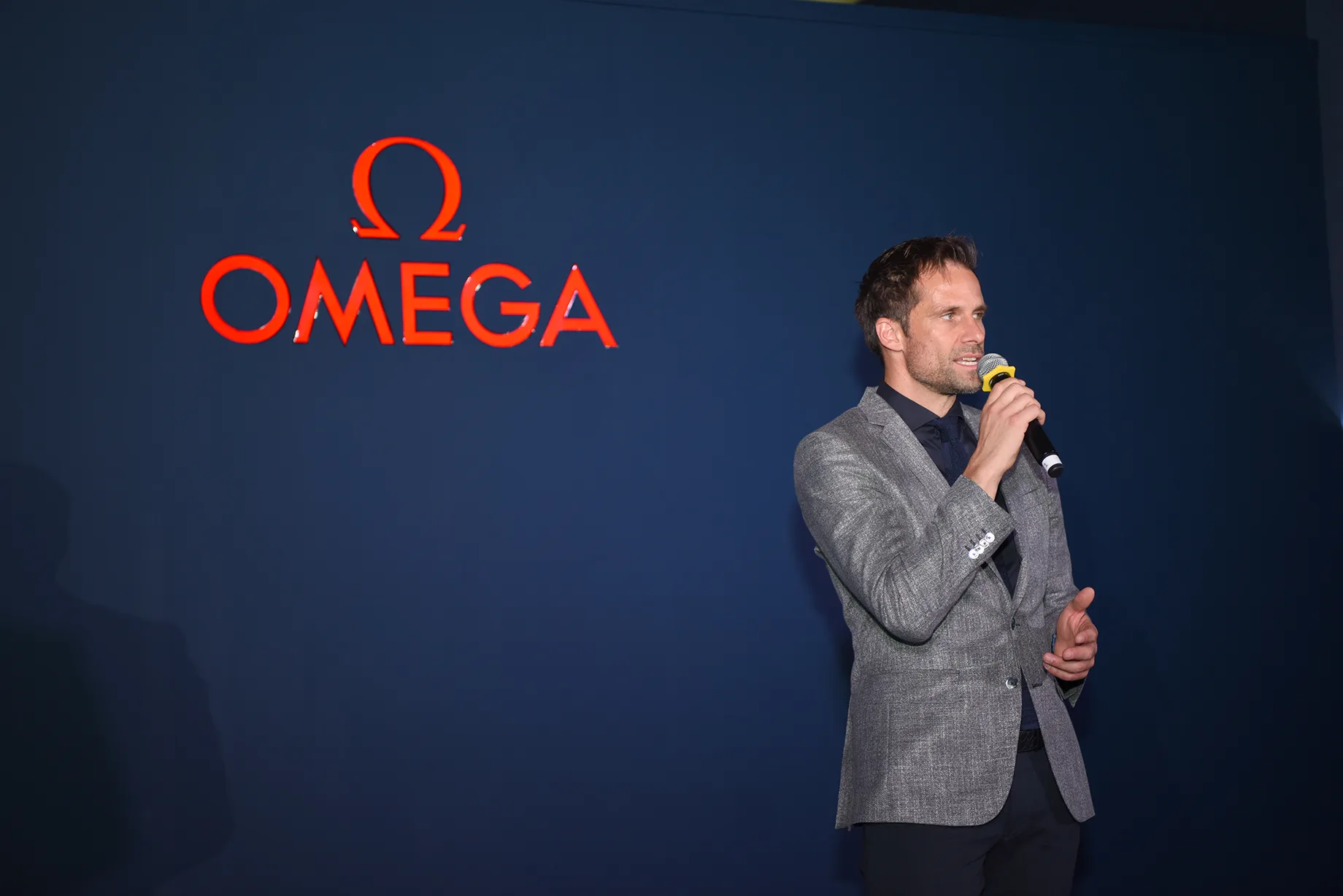 Omega Seamaster 25th Anniversary - corporate events by Macrostudios Singapore