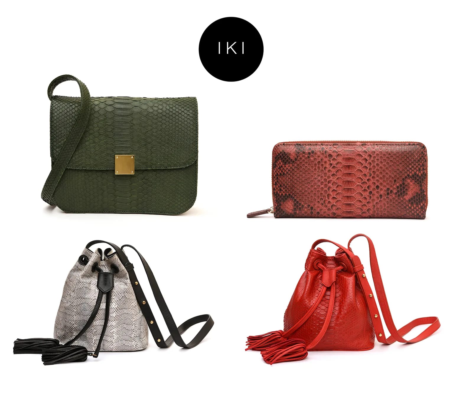 Iki Bags - product photography by Macrostudios Singapore