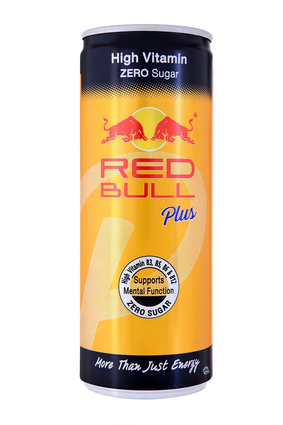 Red Bull Plus - product photography by Macrostudios Singapore