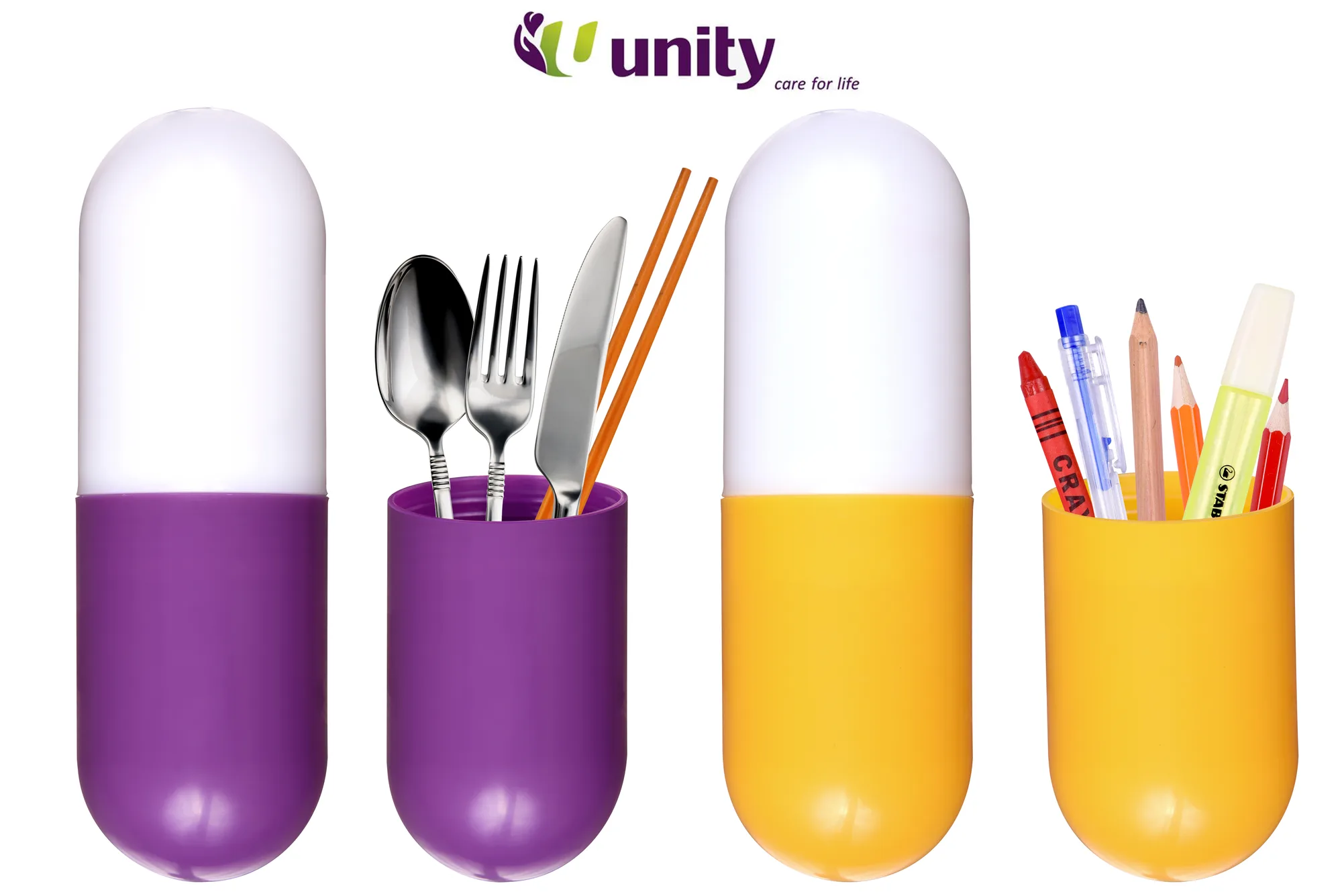 Unity Unbrella Capsule - product photography by Macrostudios Singapore