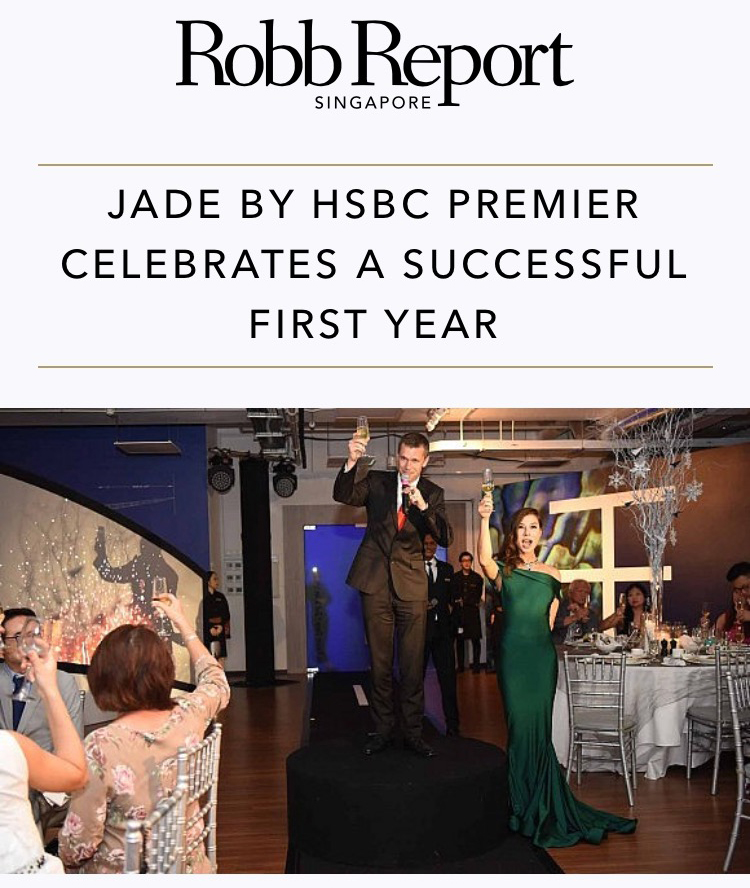Robb Report x HSBC